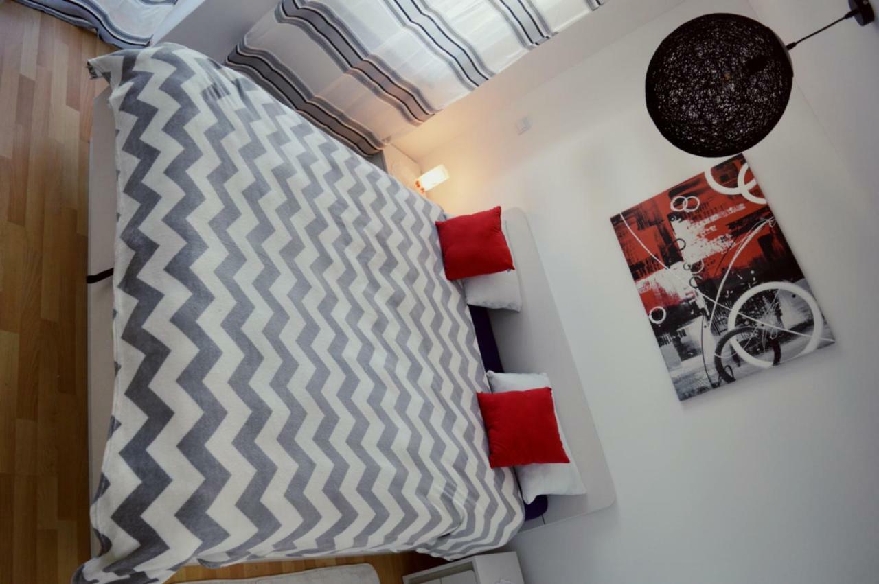 Apartman Andrijana Lovran Exteriér fotografie