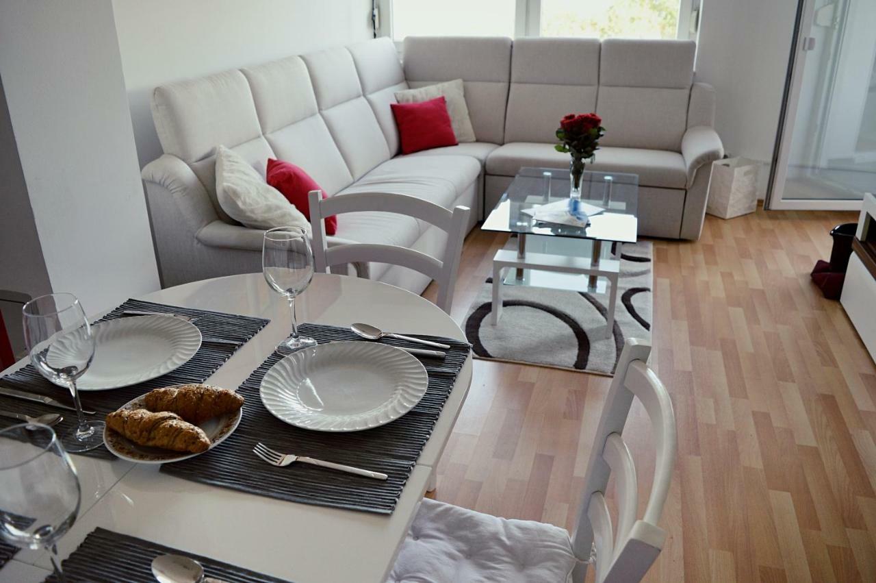 Apartman Andrijana Lovran Exteriér fotografie