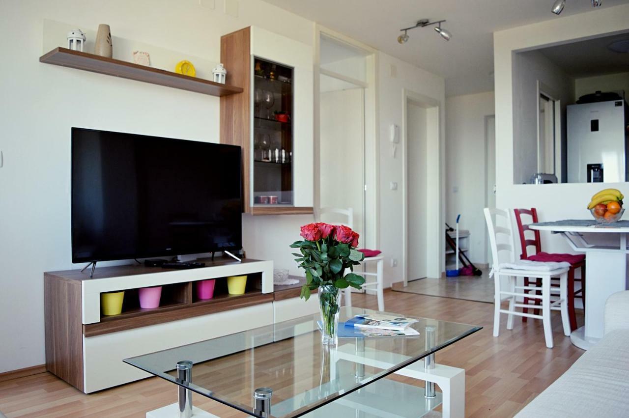Apartman Andrijana Lovran Exteriér fotografie