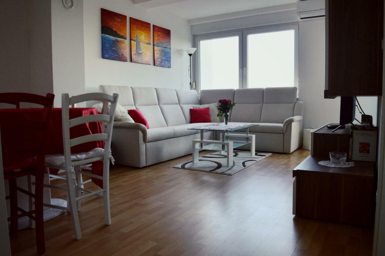 Apartman Andrijana Lovran Exteriér fotografie