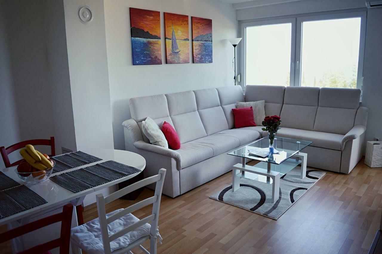 Apartman Andrijana Lovran Exteriér fotografie