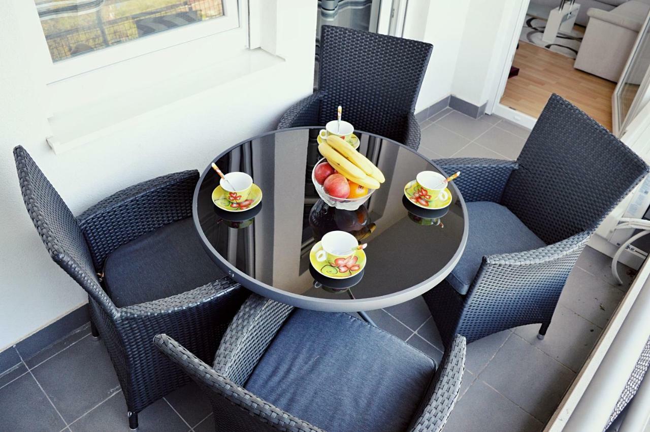 Apartman Andrijana Lovran Exteriér fotografie